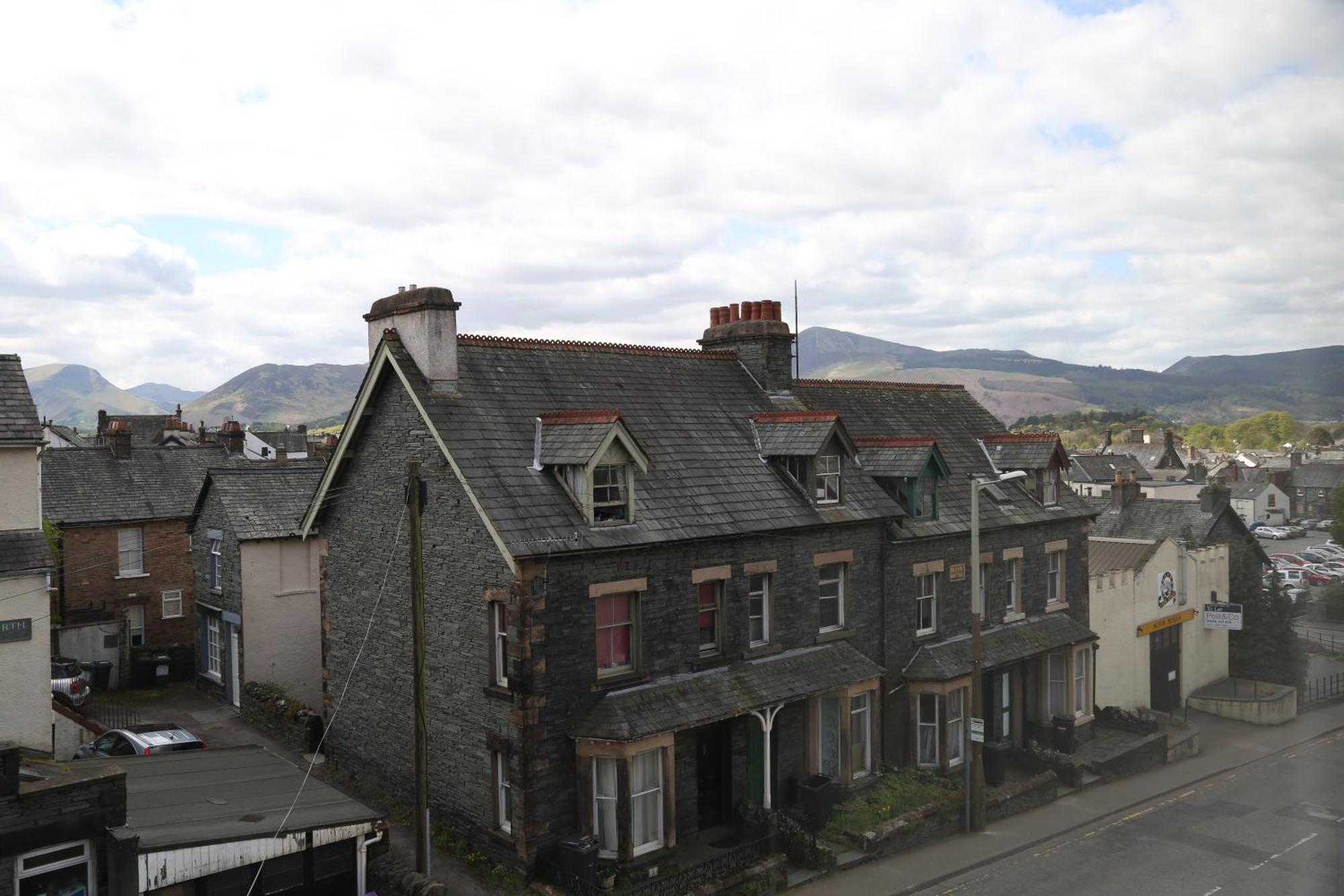 Keswick Park Hotel Exterior foto