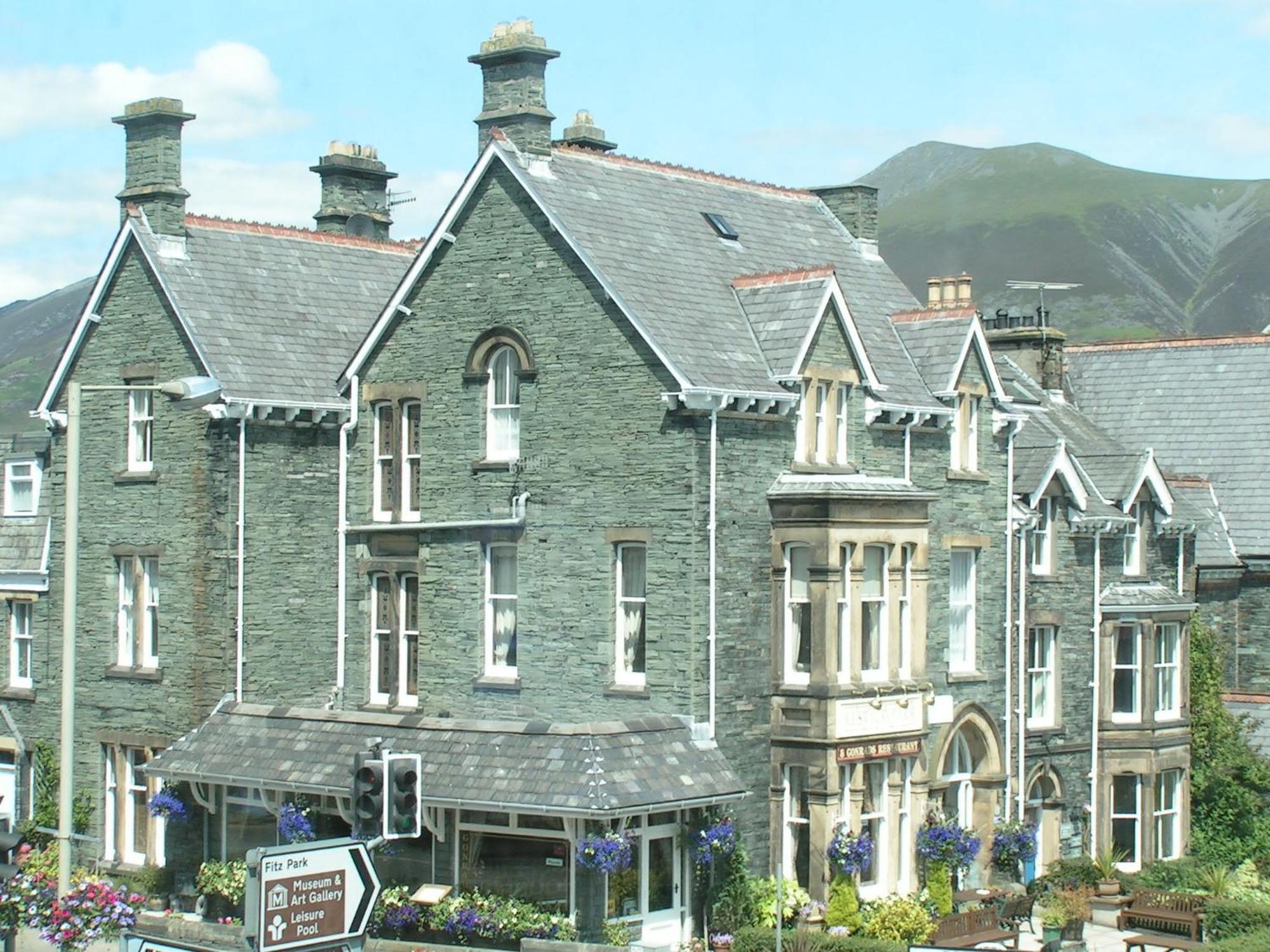 Keswick Park Hotel Exterior foto