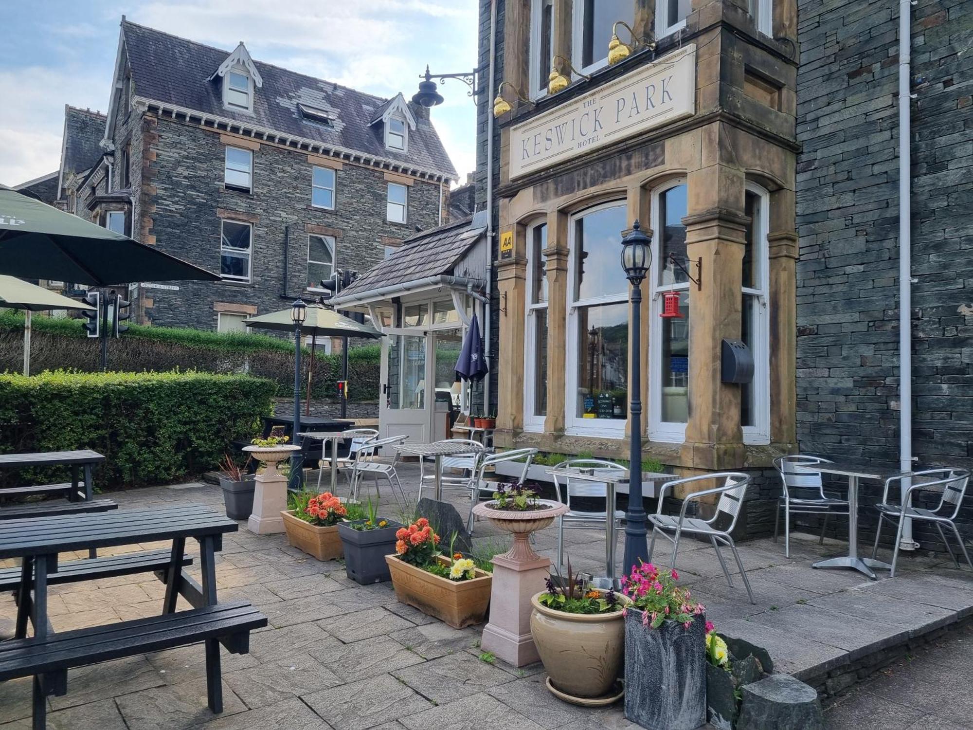 Keswick Park Hotel Exterior foto